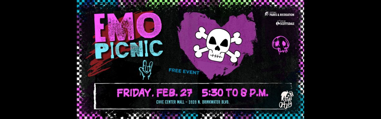 EMO Picnic | Scottsdale Community Calendar