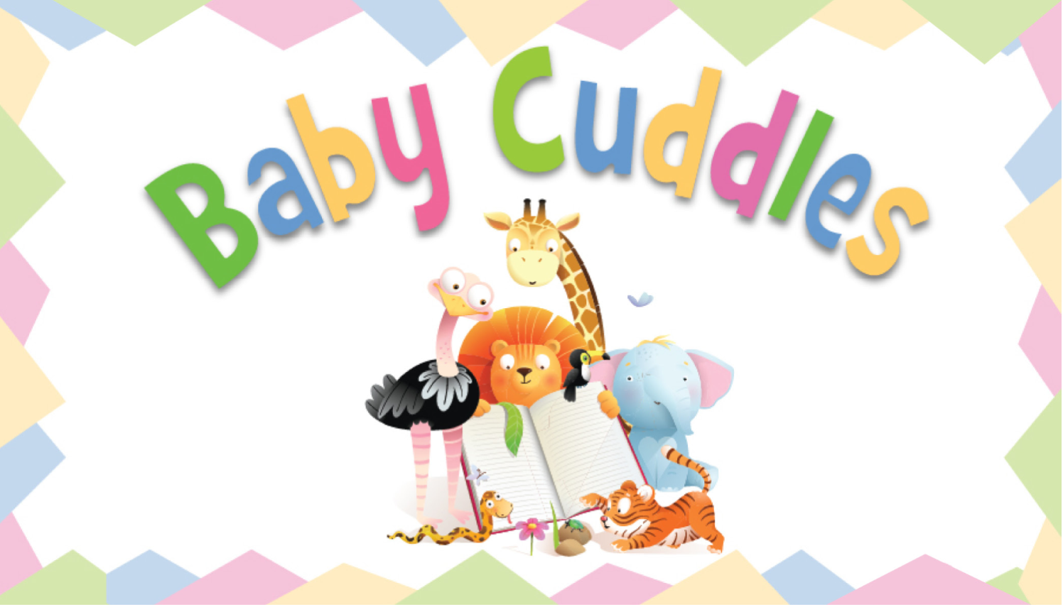 Baby Cuddles Storytime