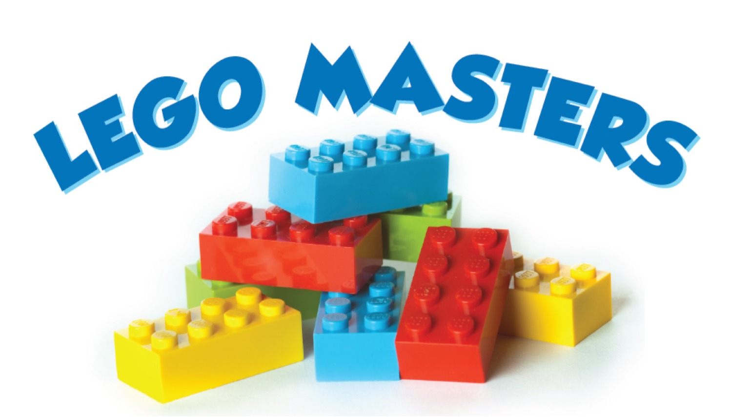 Lego Masters flyer