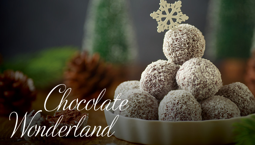 Chocolate Wonderland