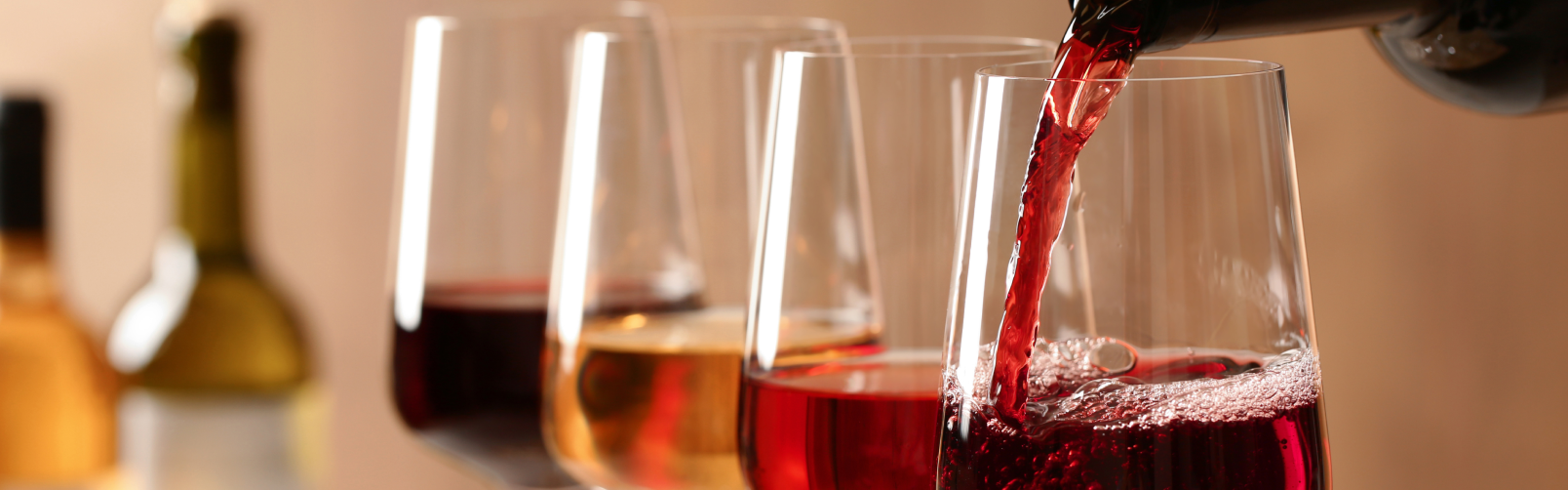 Wine at 5 | Aridus Wine Co.
