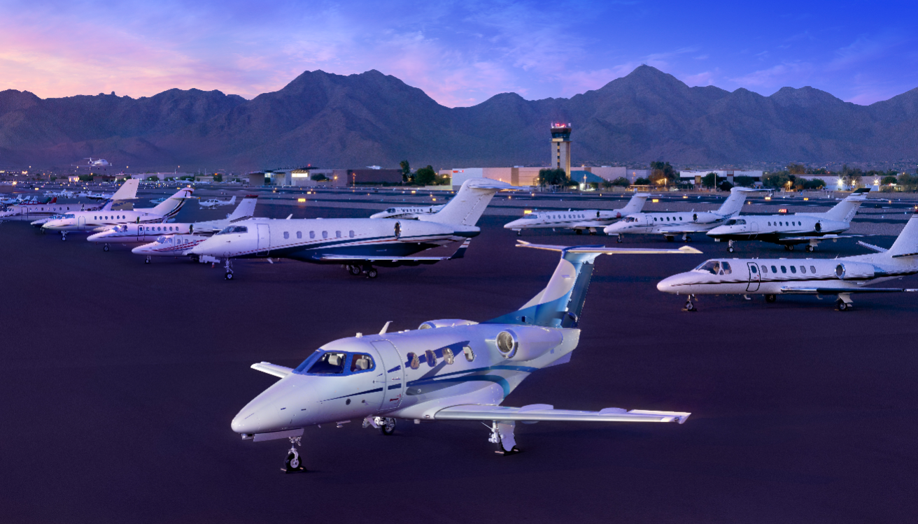 SDL Airport Master Plan Open House