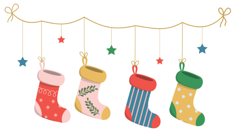 Holiday Stocking Decorating