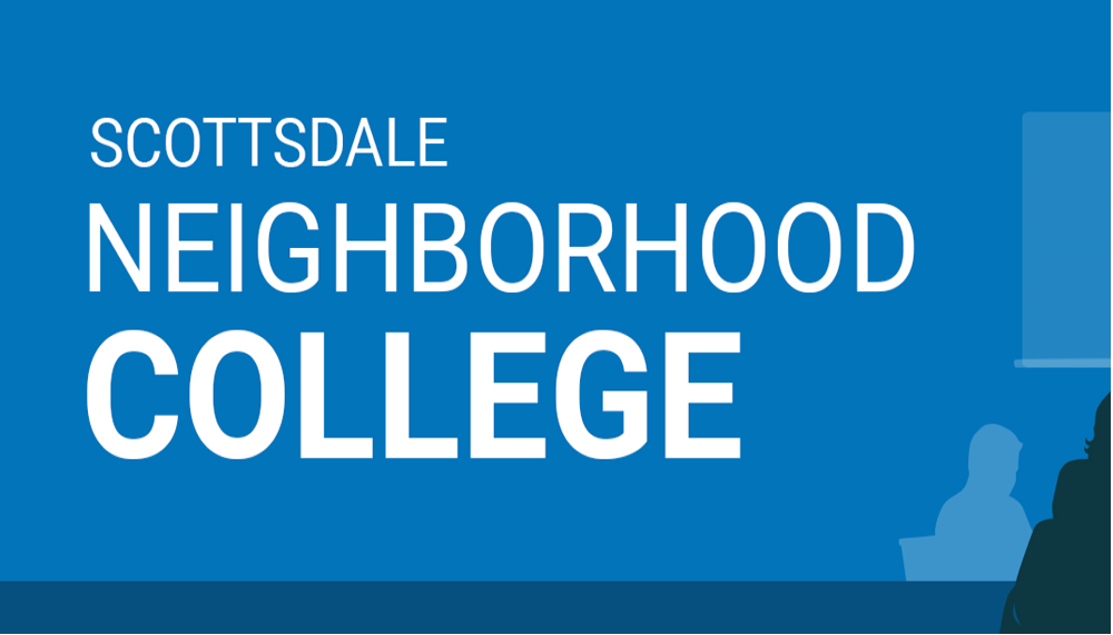 SRP Canal History Tour