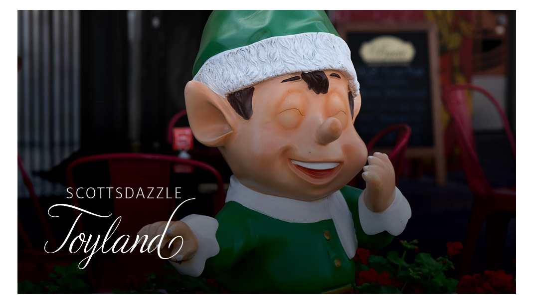 Scottsdazzle Toyland