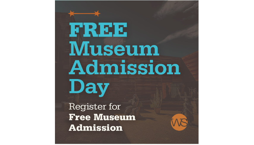 Free Entry To Western Spirit: Scottsdale's Museum of the West