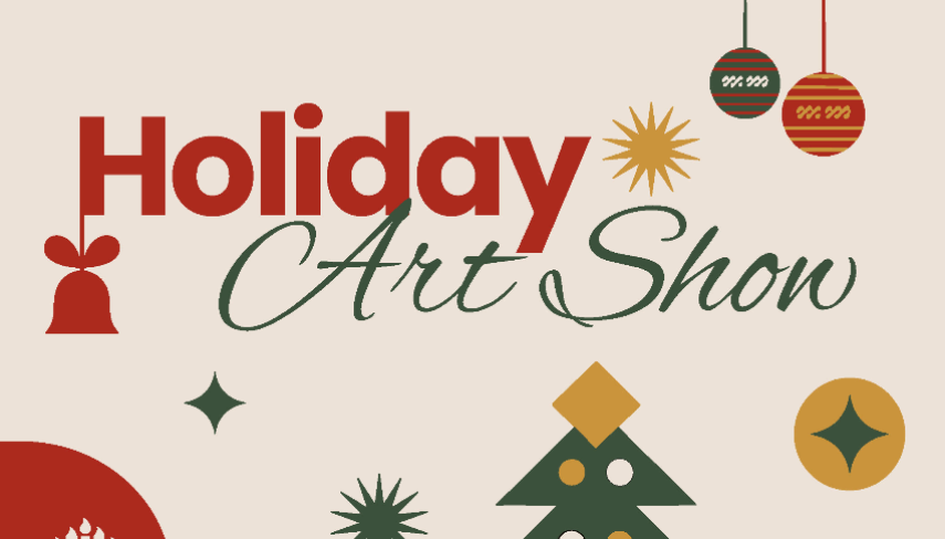 Holiday Art Show