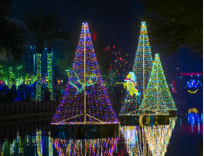 Jingle & Jazz: Tree Lighting Spectacular