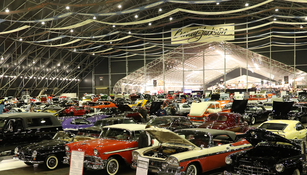 Barrett-Jackson Fall Auction