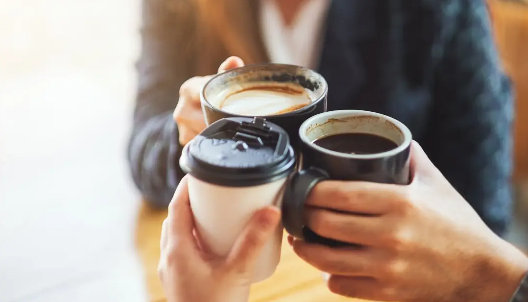 Cafécito (Bilingual)