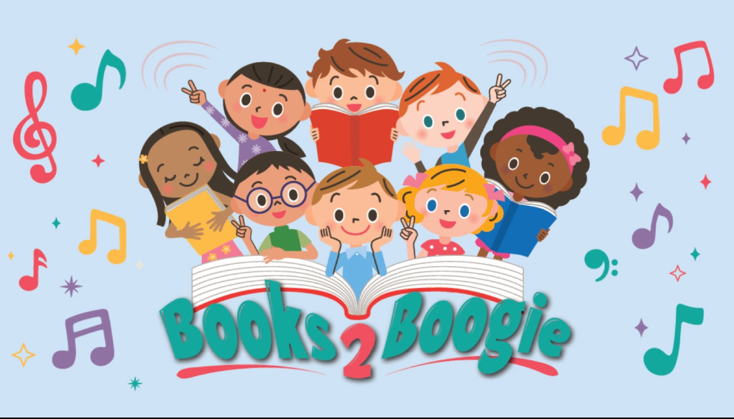 Books 2 Boogie Storytime