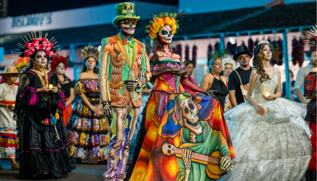 Dia de los Muertos Festival