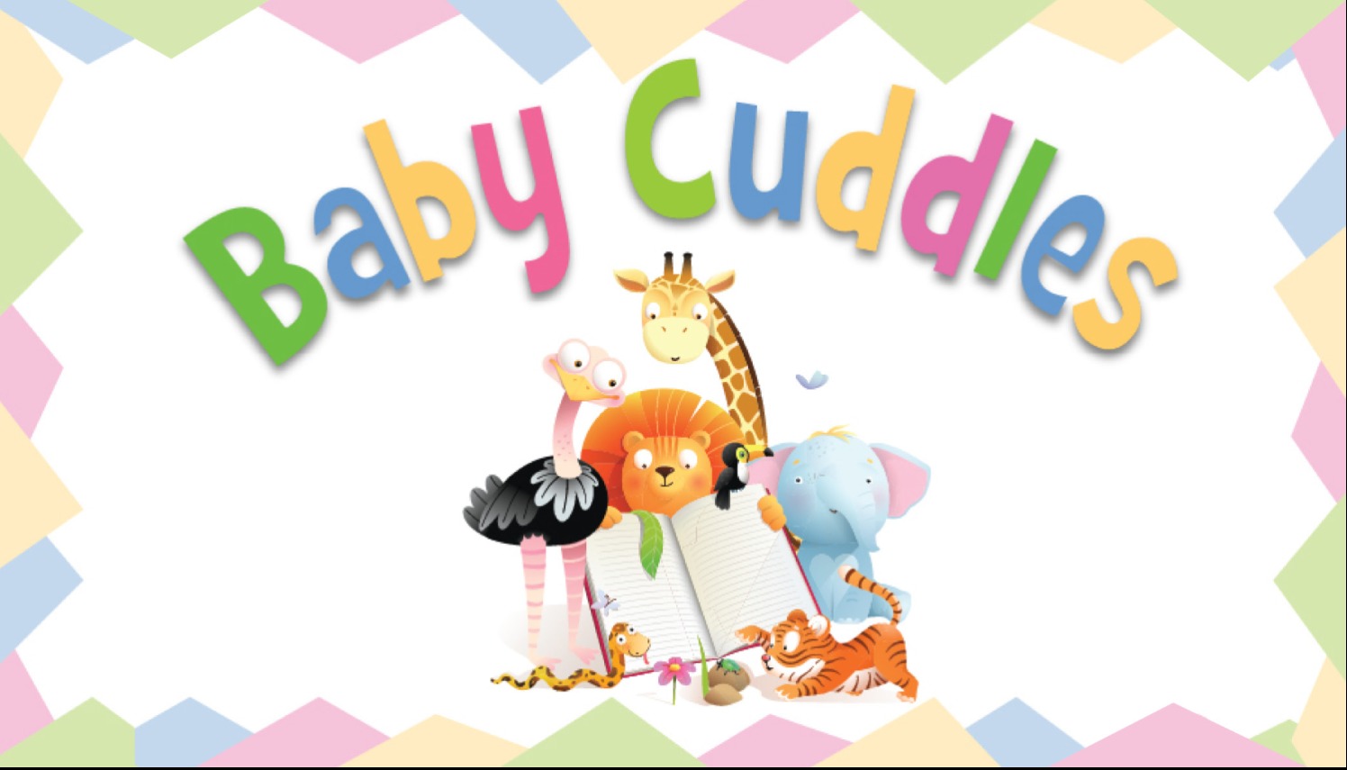 Baby Cuddles Storytime