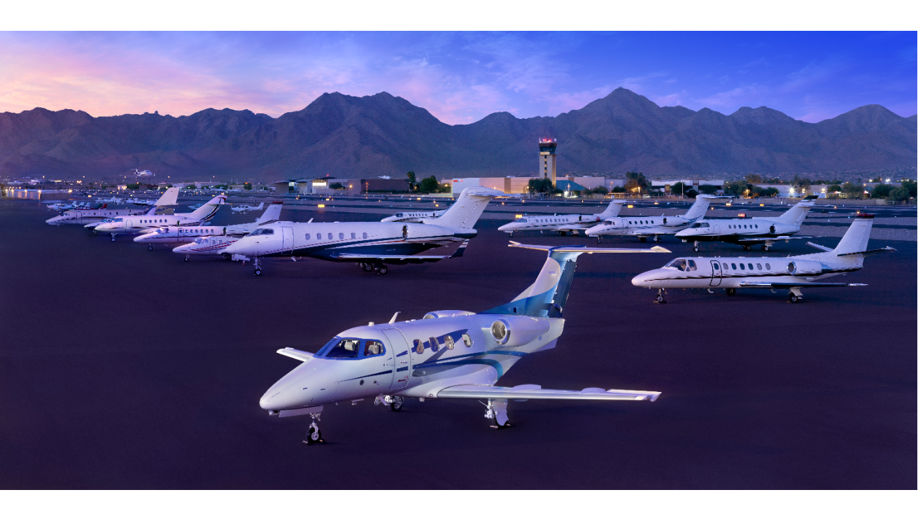 Scottsdale Airport Movie Night