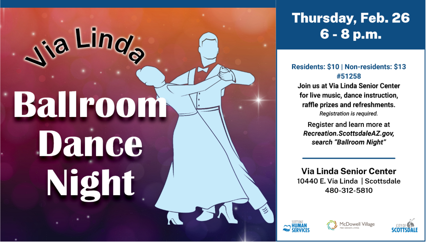 Ballroom Dance Night