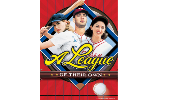 Spring Training Movie Night - A League of Their Own