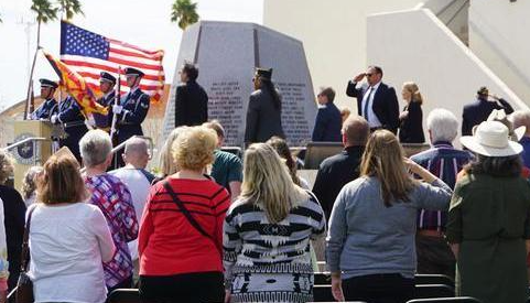 Veterans Day Commemoration