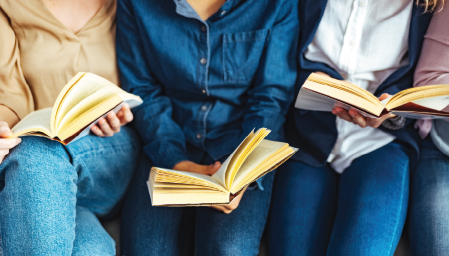 Contemporary Literature Book Club