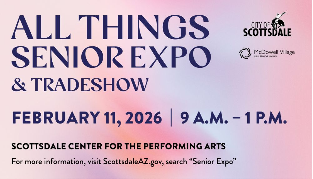 “All Things Senior” Expo & Trade Show