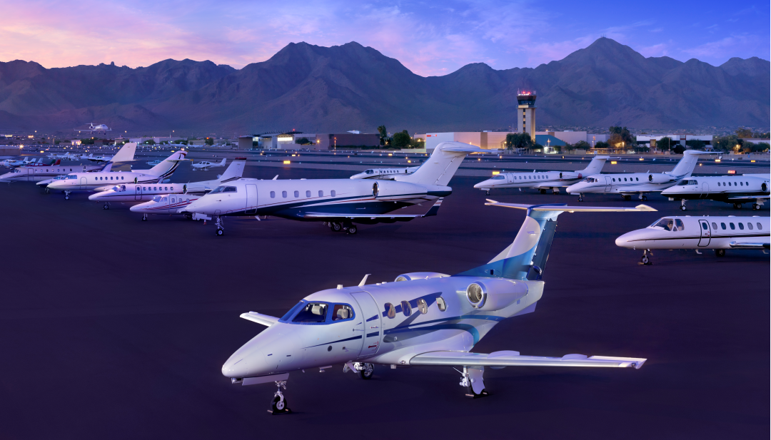 Government 202: Behind the scenes at the Scottsdale Airport