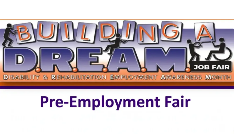 Building a D.R.E.A.M. Job Fair