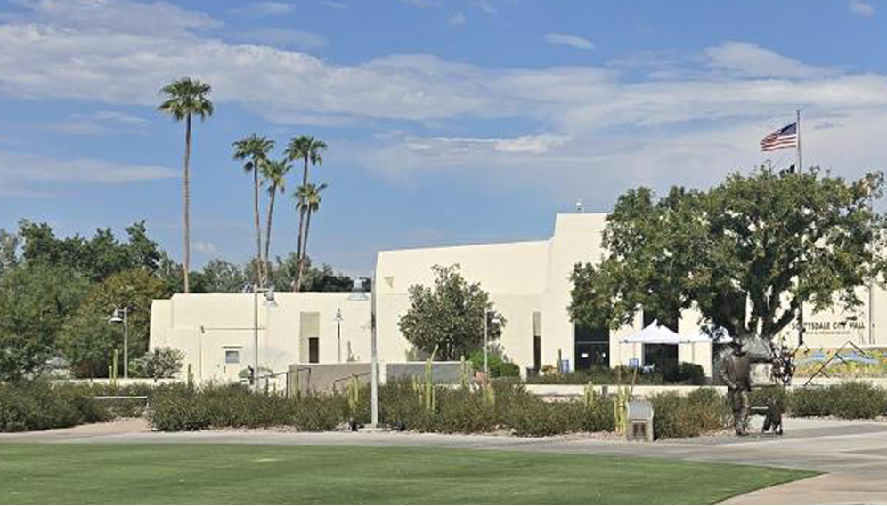 City seeks community feedback on new parking structure in the NE Quadrant of Old Town