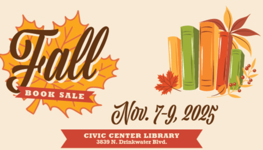 Fall Book Sale