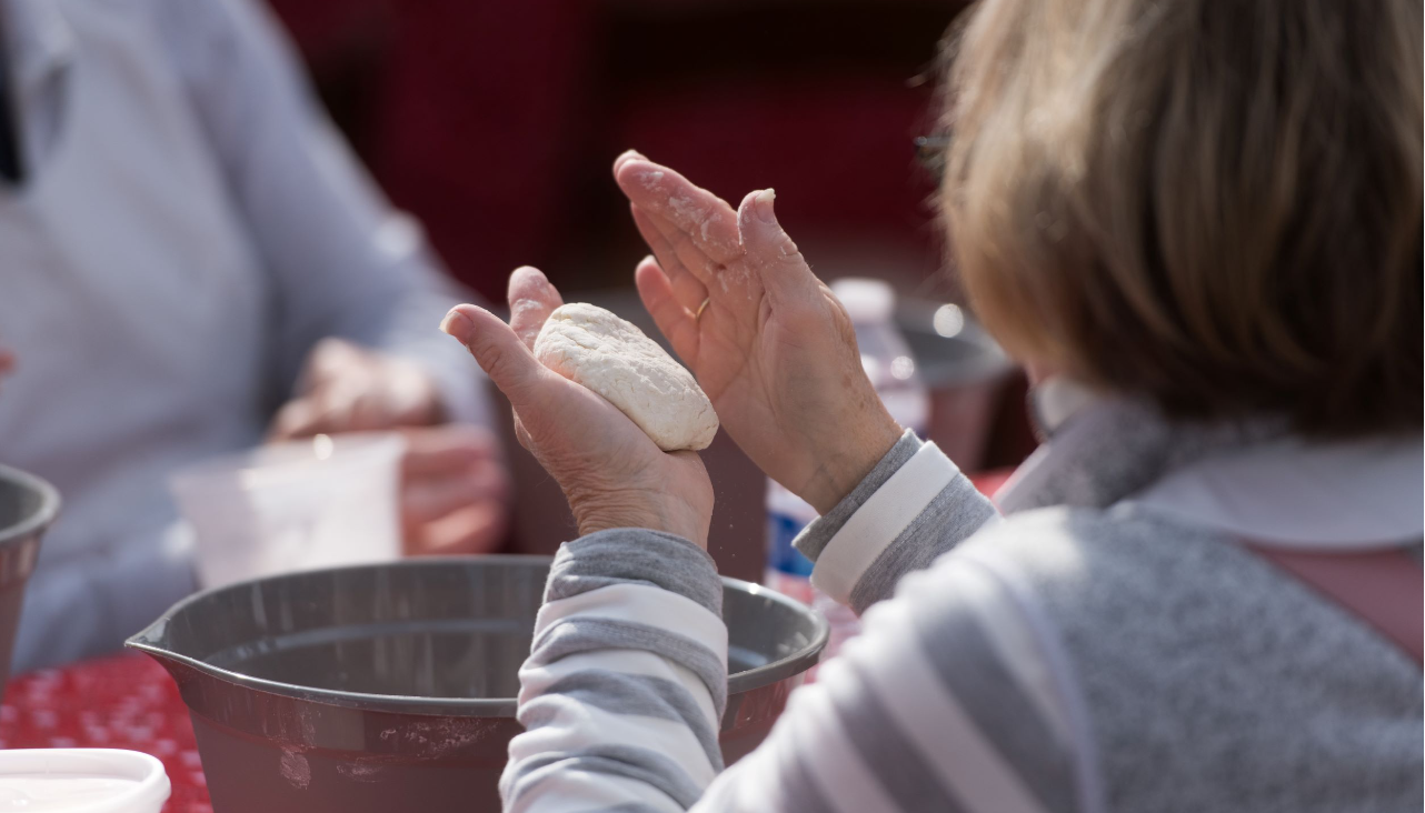 Frybread Making Class