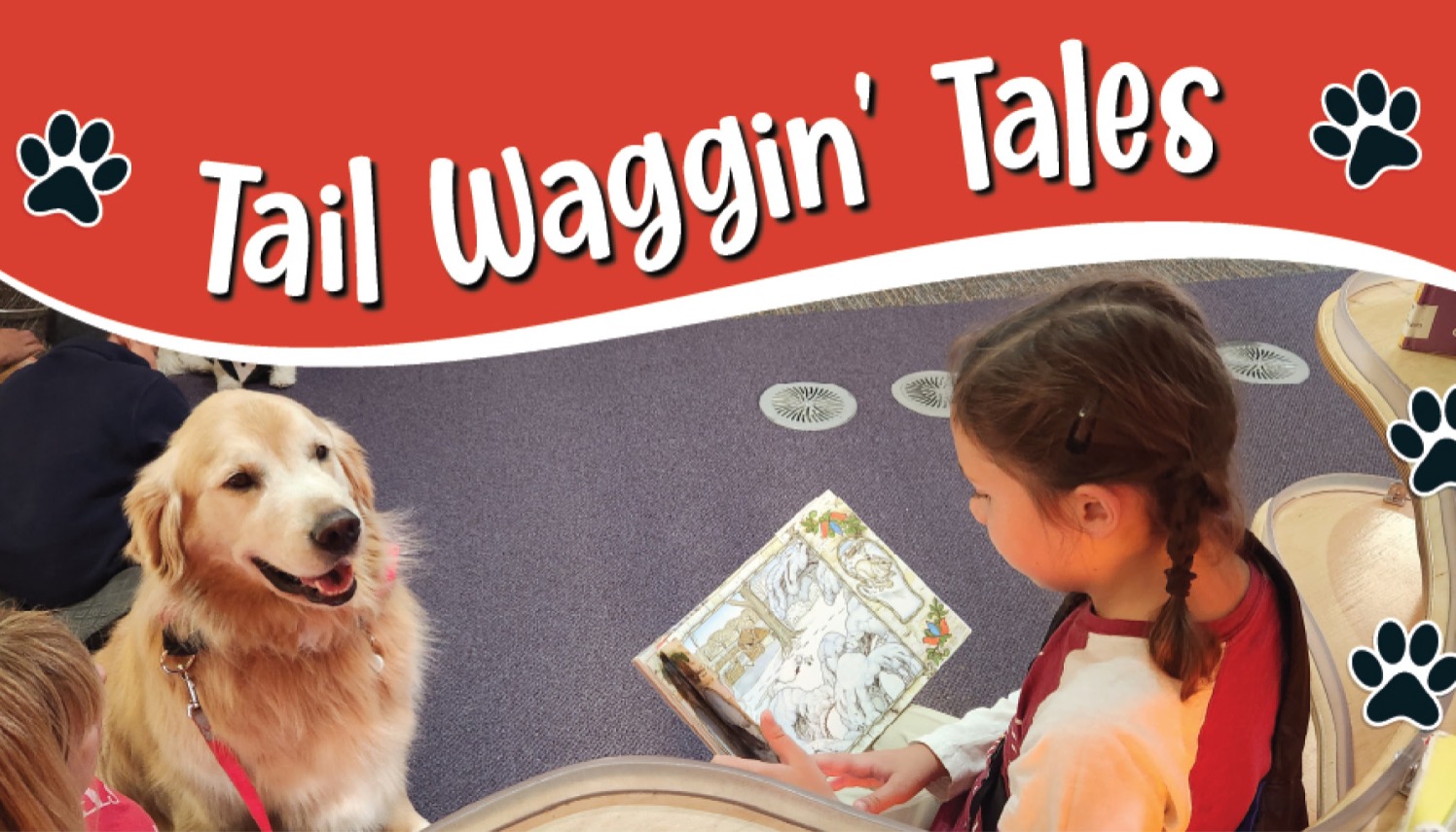 Tail Waggin' Tales