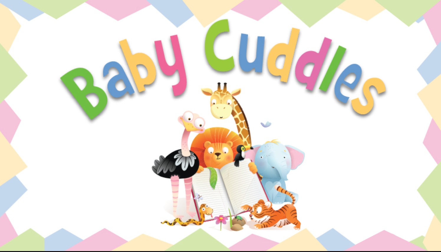 Baby Cuddles Storytime