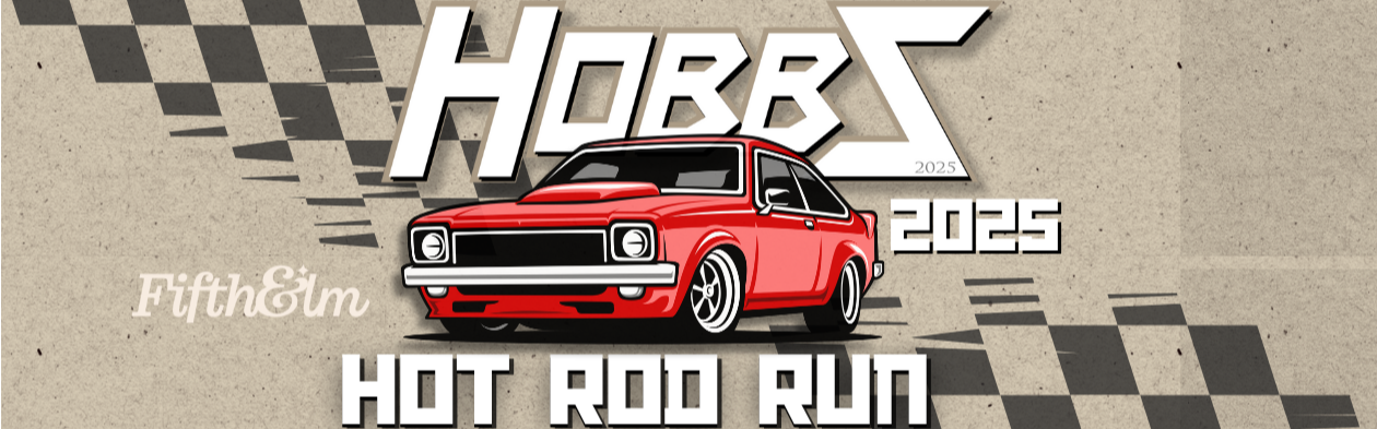 Surprising Hobbs Hot Rod Run Images