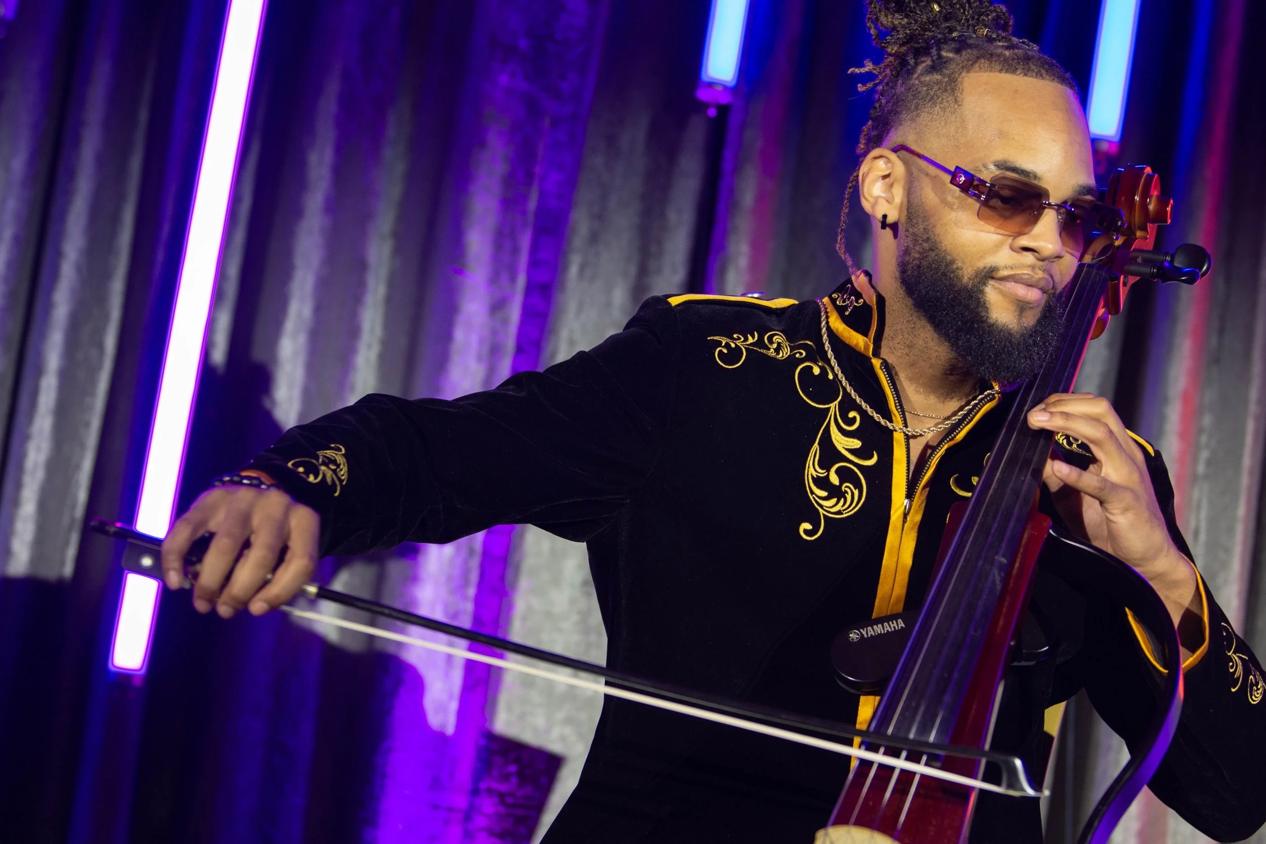 Maestro the Cellist