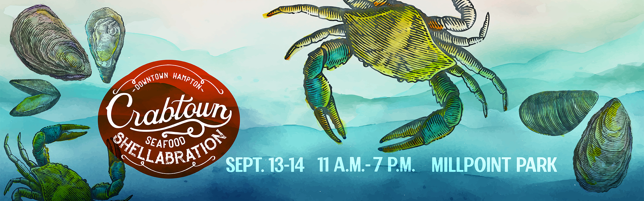 Crabtown Seafood Shellabration Festival | City of Hampton, VA