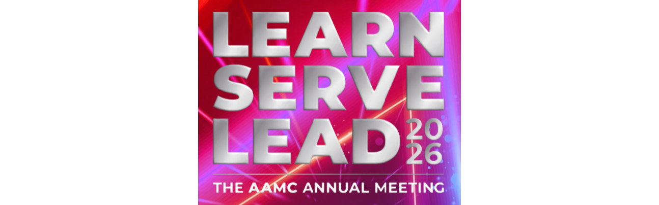 The AAMC Annual Meeting 2026 (Association of American Medical Colleges ...