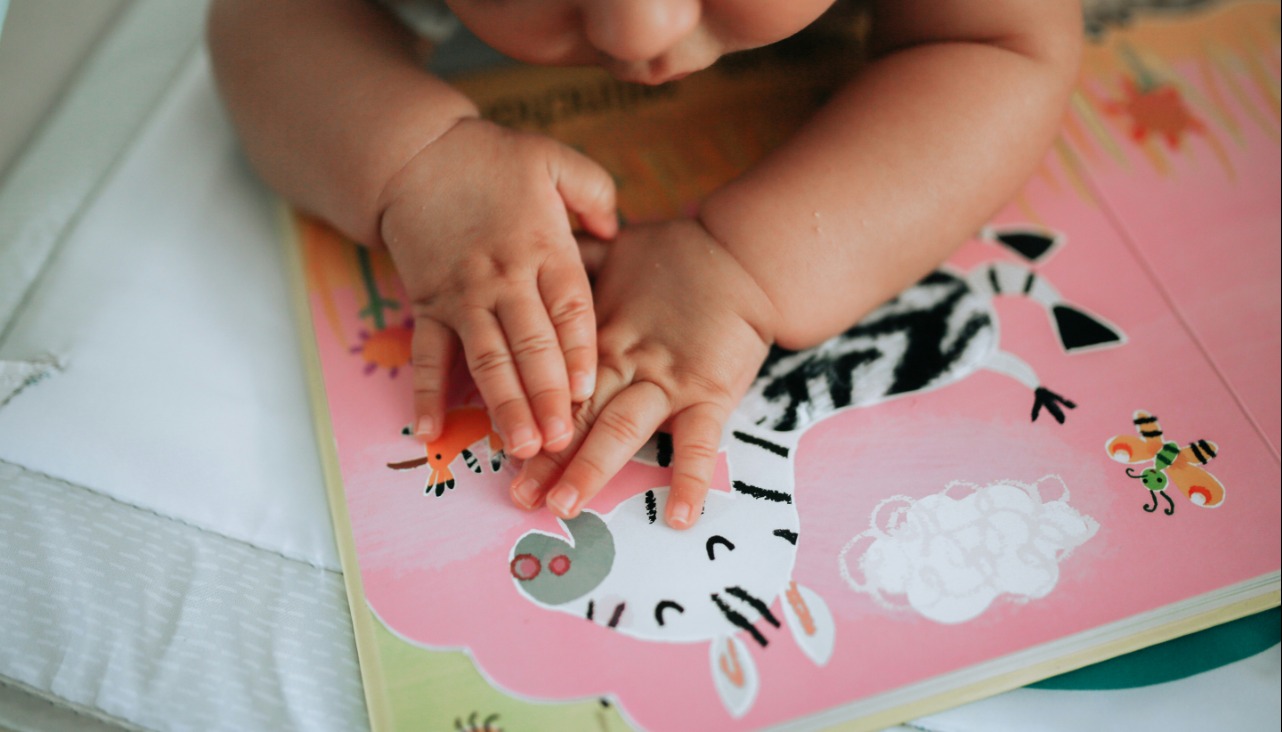 Baby and Me Story Time