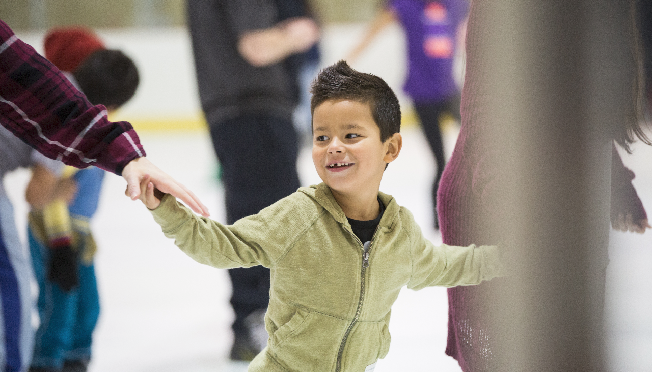 Back to School Open Skate