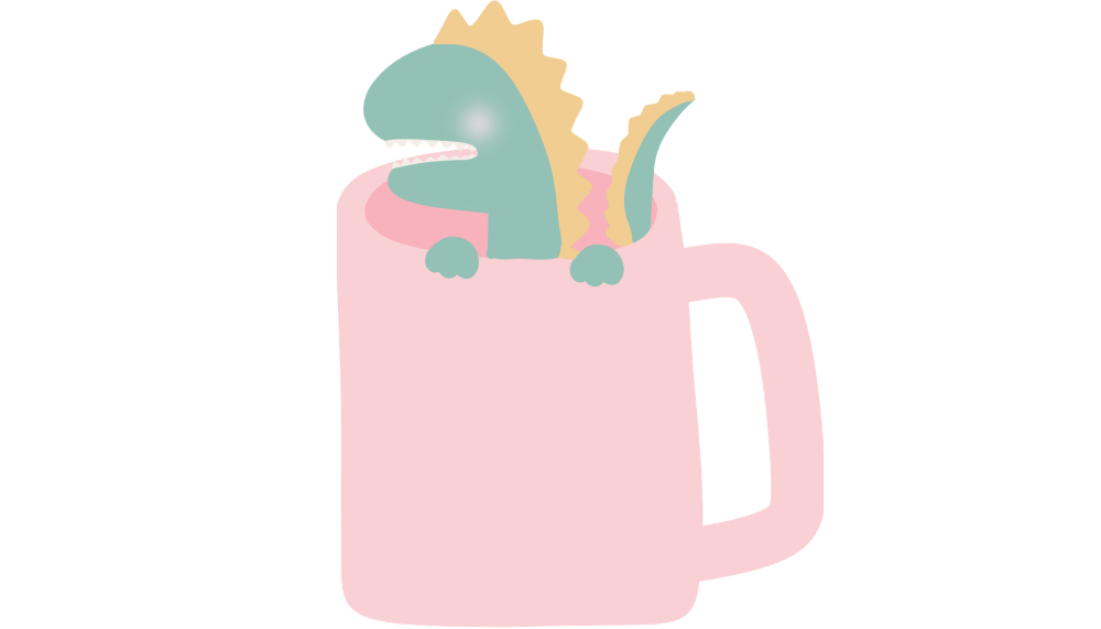 T-Rex Tea Party