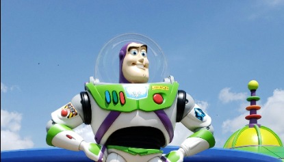 Toy Story Crafts