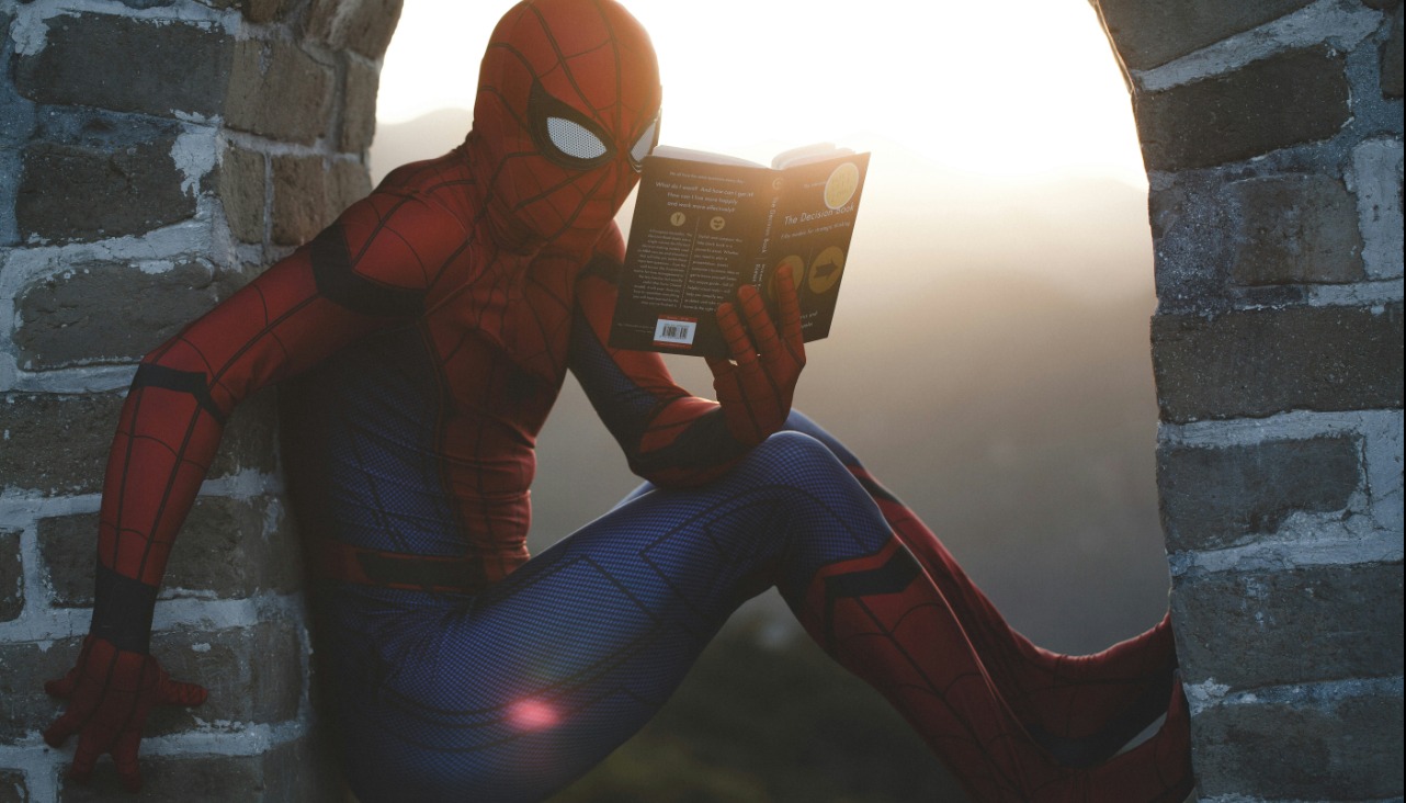 Spider Man Party