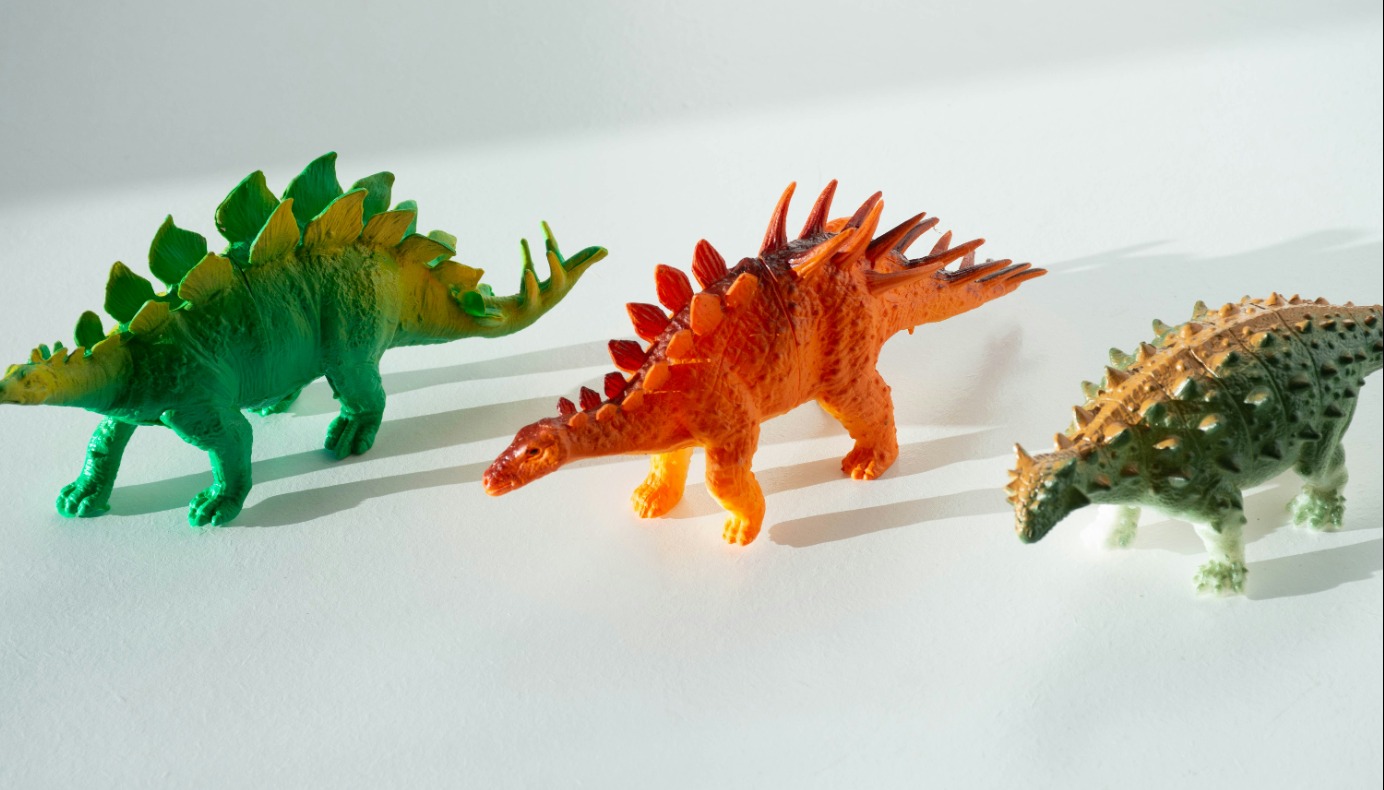 Dino Scavenger Hunt