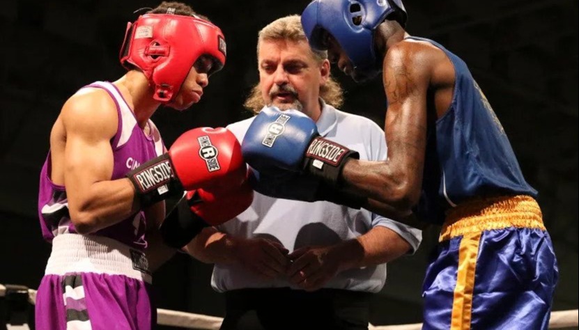2026 National Junior and Youth Golden Gloves Tournament