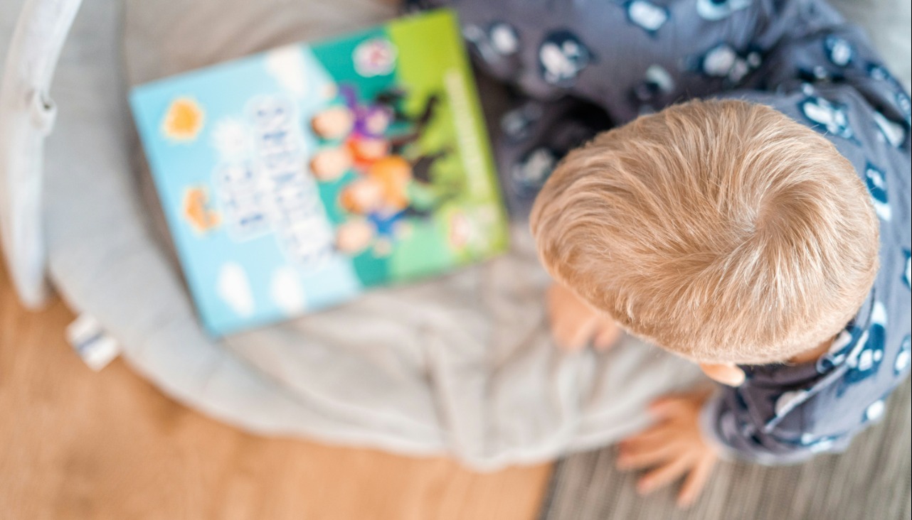 Pajama Story Time