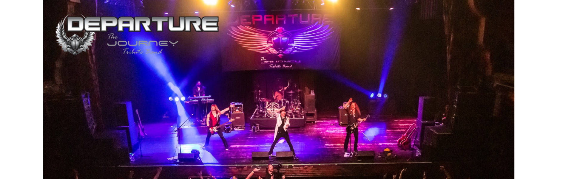 Peachtree Corners Summer Concert Series - Departure (Journey tribute)