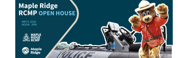 Maple Ridge RCMP Open House | Events