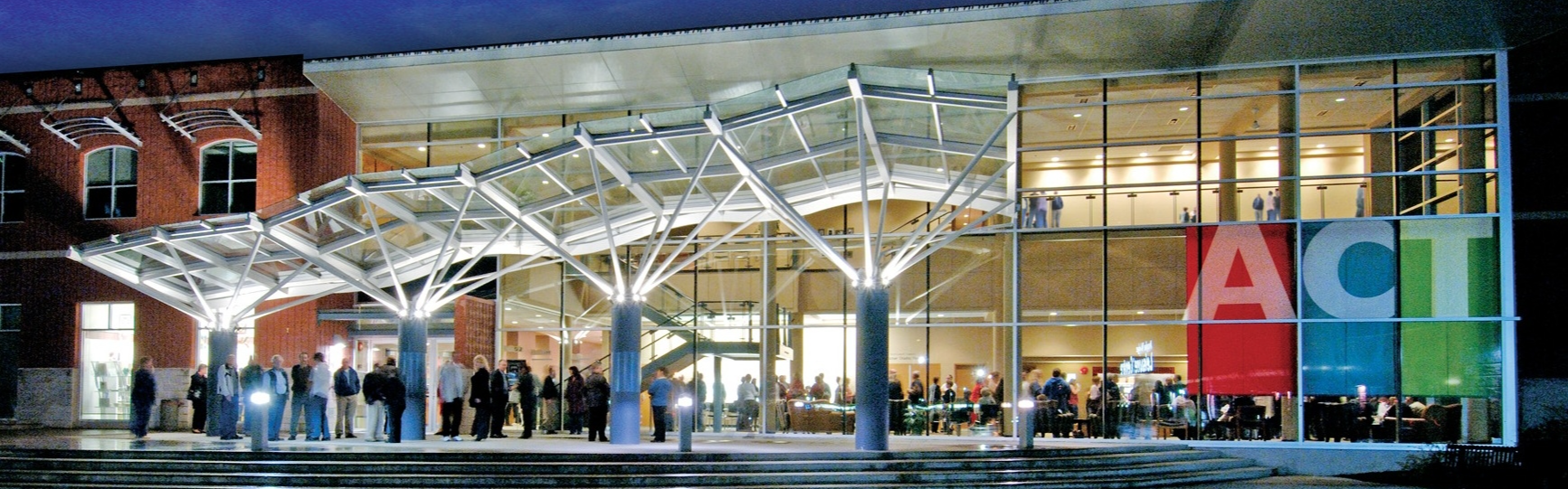 The ACT Arts Centre | Experiences