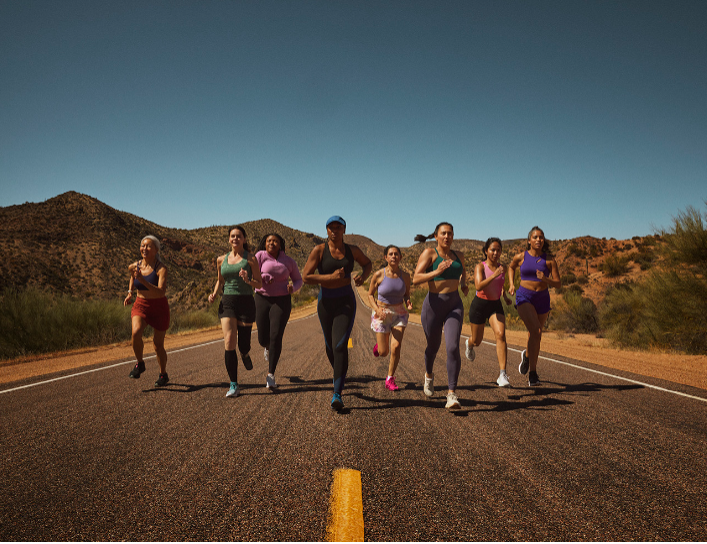 Every Woman's Marathon